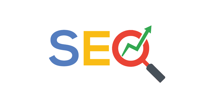 typography image of SEO (search engine optimization)